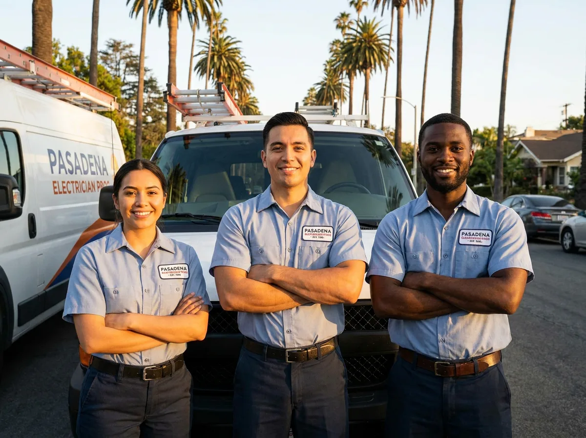 Electrician company in East Tawas, MI